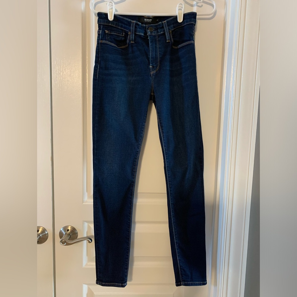 Hudson Nico Skinny jeans